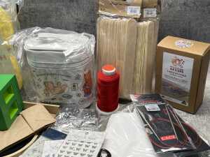 Group of arts & crafts - 3