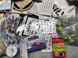 Group of arts & crafts - 4