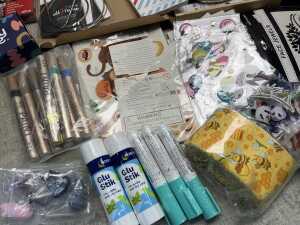 Group of arts & crafts - 5