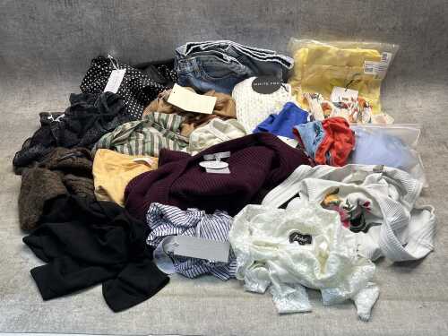 Group of Women's clothing size XS