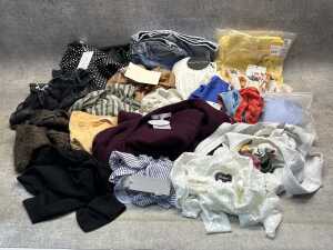 Group of Women's clothing size XS