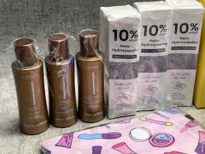 Group of beauty products - 4