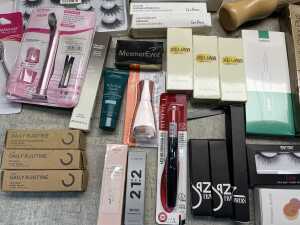 Group of beauty products - 7