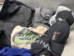 Group of Men's clothing size L - 2
