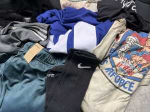 Group of Men's clothing size L - 5