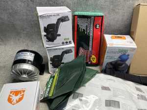 Group of garage products - 2