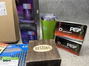Group of garage products - 4