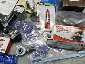 Group of garage products - 5