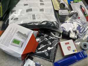 Group of garage products - 6