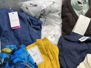 Group of Women's clothing size L - 2