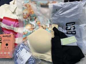 Group of Women's clothing size L - 4