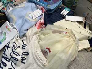 Group of girls clothing size 2-4 - 5