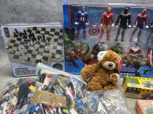 Group of toys - 2