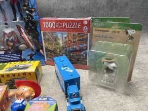 Group of toys - 3