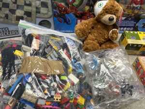 Group of toys - 5