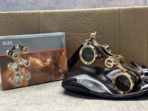 Group of opera glasses - 2