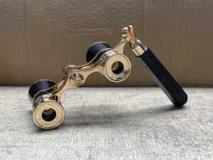 Group of opera glasses - 3