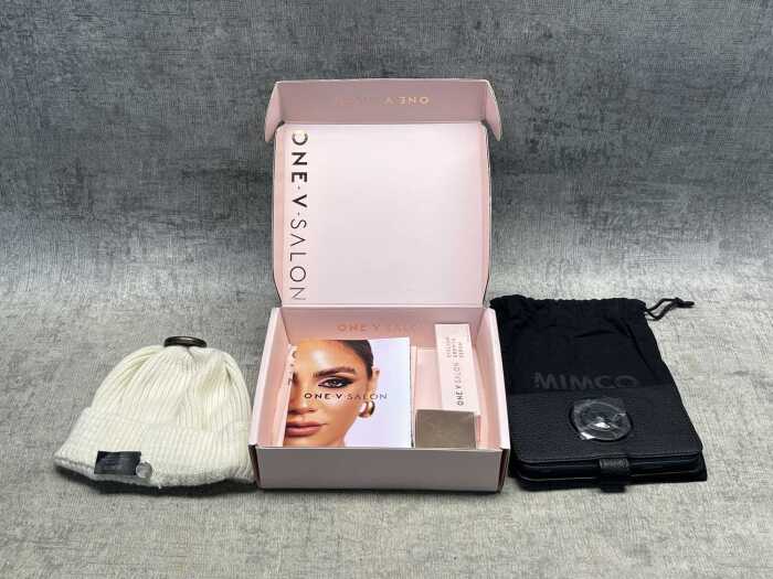 Group of Women's accessories