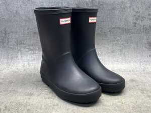 Hunter Kids First Boots size US 1 - 3