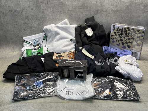 Group of Men's clothing size XL