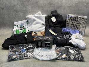 Group of Men's clothing size XL