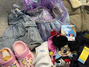 Group of girls clothing size 4-6 - 2