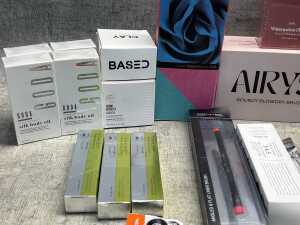 Group of beauty products - 2