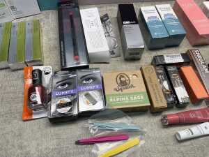 Group of beauty products - 5