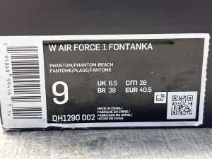 Nike Air Force 1 Fontanka size US 9 Women's - 5