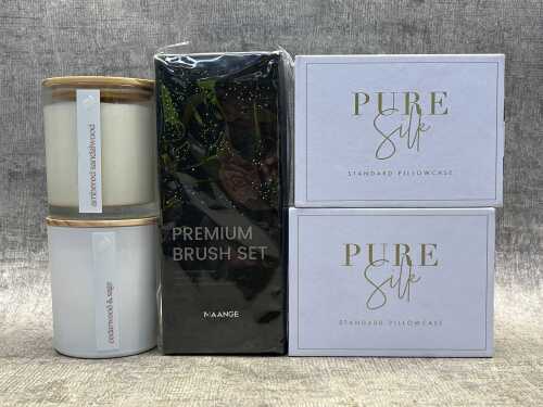 Group of homewares