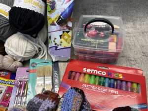 Group of arts & crafts - 3