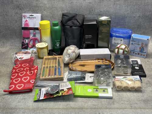 Group of homewares