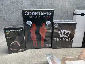 Group of adult products - 2