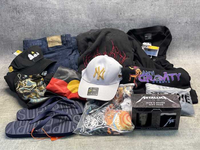 Group of Men's clothing size XXL+
