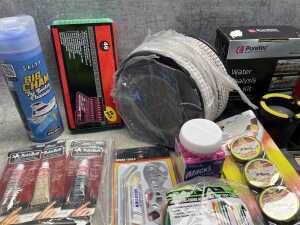 Group of garage products - 3