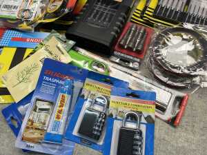 Group of garage products - 4