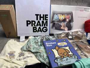 Group of baby clothing and accessories - 2