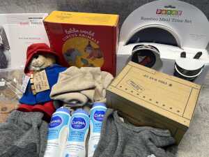 Group of baby clothing and accessories - 3
