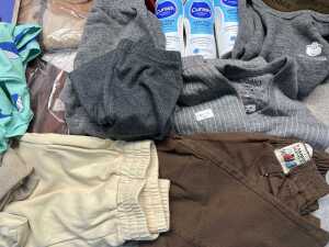 Group of baby clothing and accessories - 4