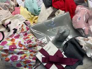 Group of baby clothing and accessories - 5