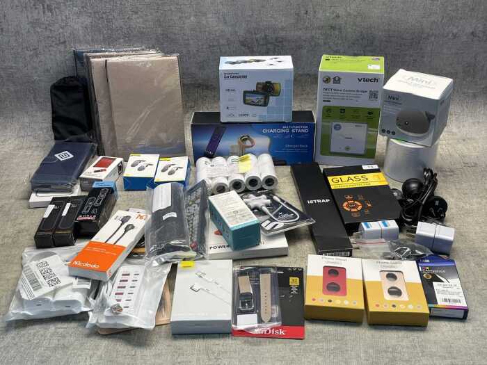 Group of tech