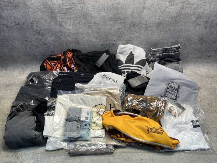 Group of Men's clothing size M