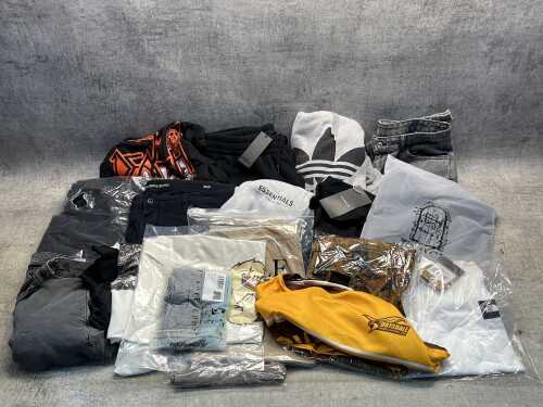 Group of Men's clothing size M