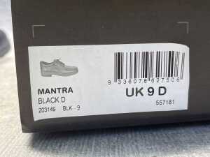 Clarks Mantra size UK 9 - 5