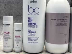 Group of beauty products - 2