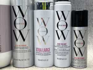 Group of beauty products - 3