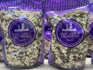 Group of Adelia muesli - 2