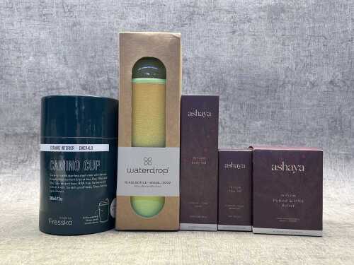 Group of homewares