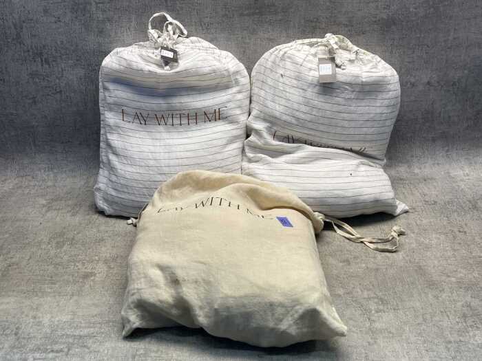 Group of Lay With Me bedding