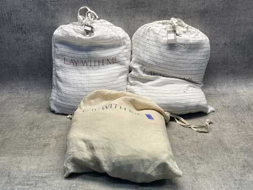 Group of Lay With Me bedding
